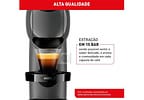 Cafeteira Elétrica Arno Nescafé Dolce Gusto Genio S Basic DGS5 Grafite 1510002355