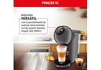 Cafeteira Elétrica Arno Nescafé Dolce Gusto Genio S Basic DGS5 Grafite 1510002355