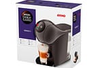 Cafeteira Elétrica Arno Nescafé Dolce Gusto Genio S Basic DGS5 Grafite 1510002355
