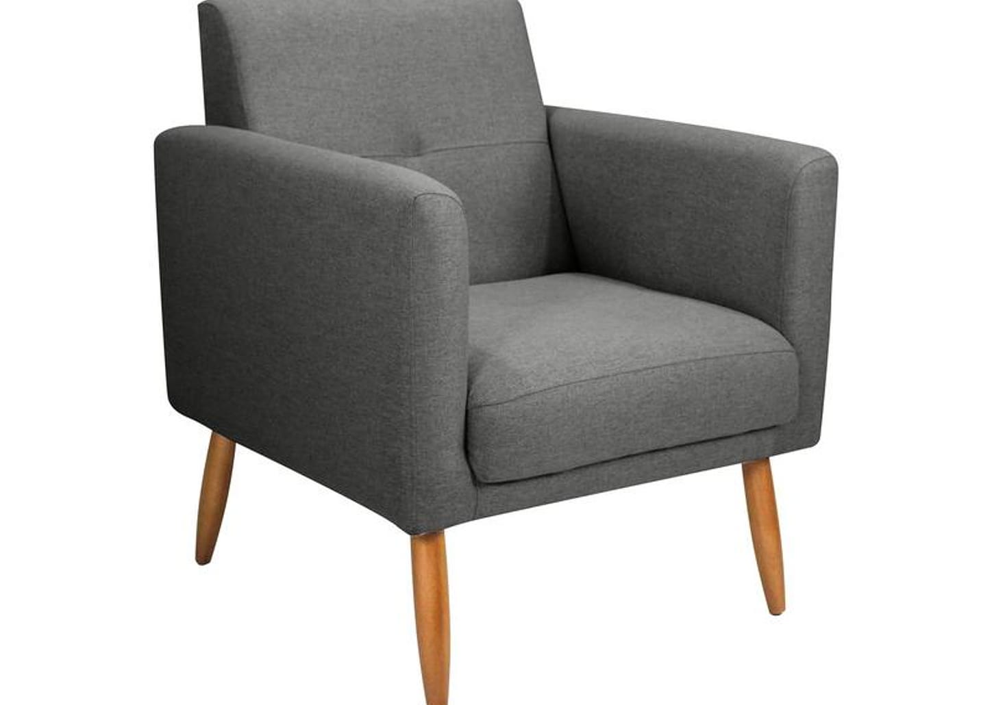 Poltrona Decorativa Moderna Matrix Pequim