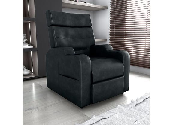 Poltrona Reclinável Moderno 3 Posições Matrix Toro