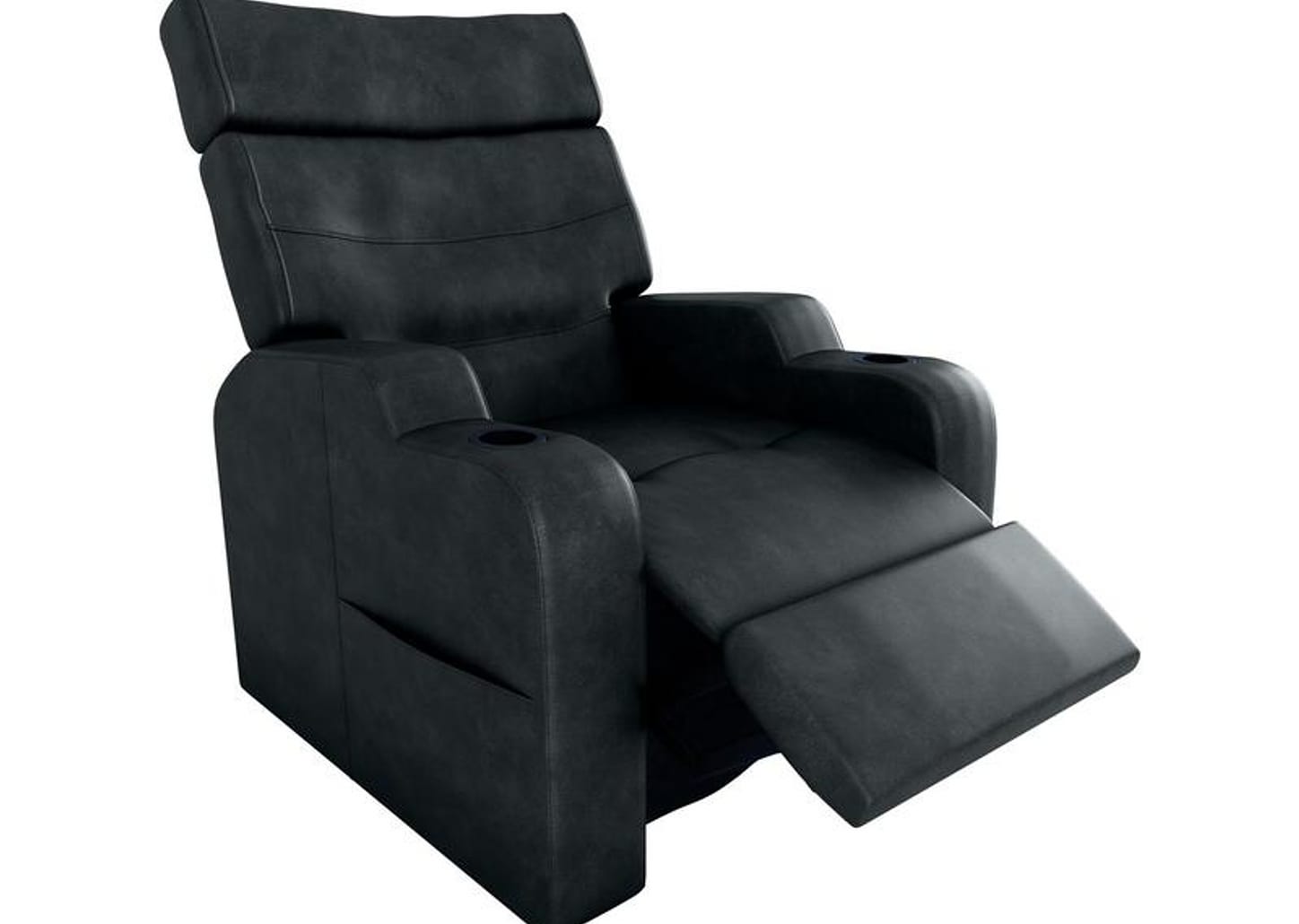 Poltrona Reclinável Moderno 3 Posições Matrix Toro