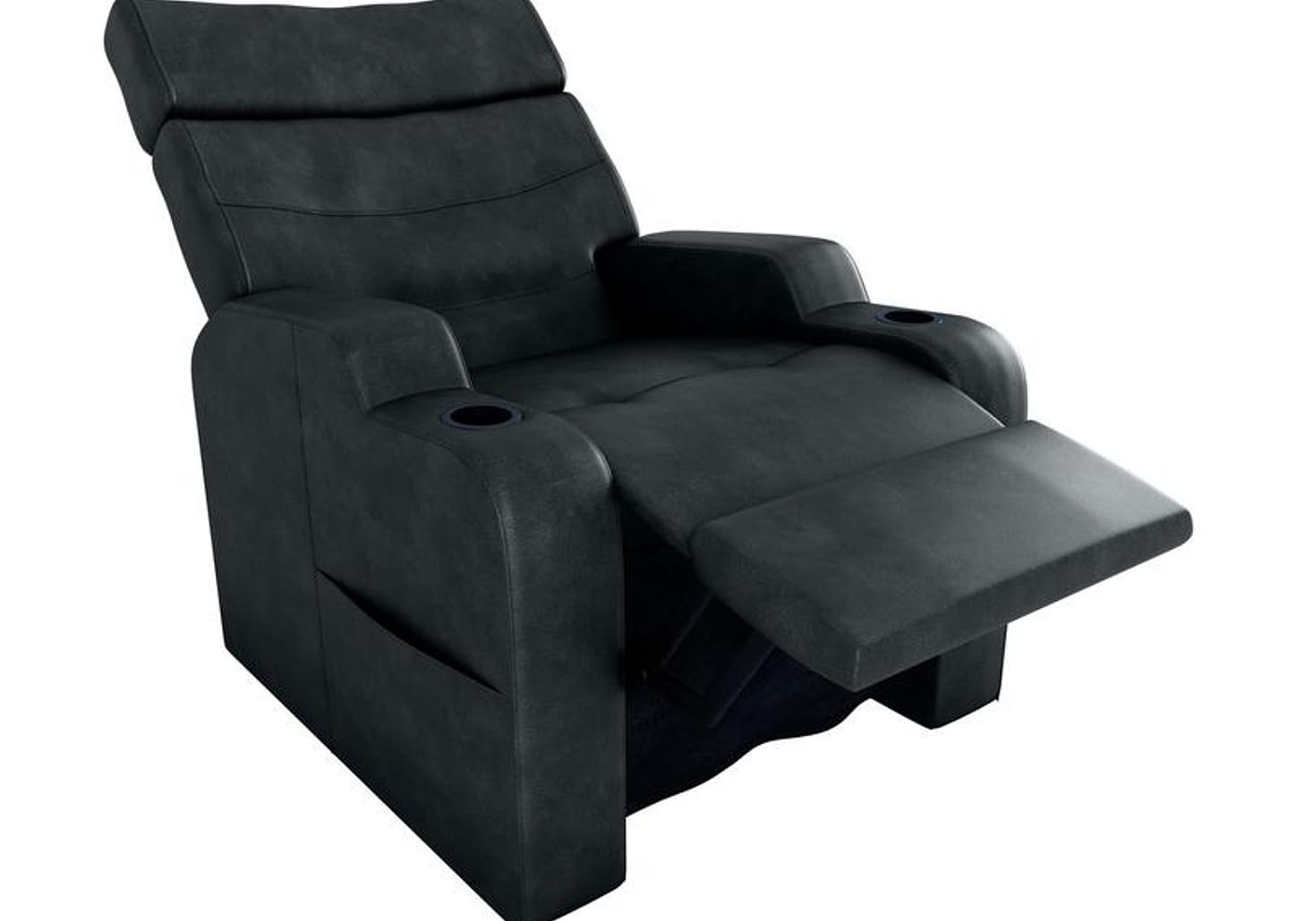 Poltrona Reclinável Moderno 3 Posições Matrix Toro