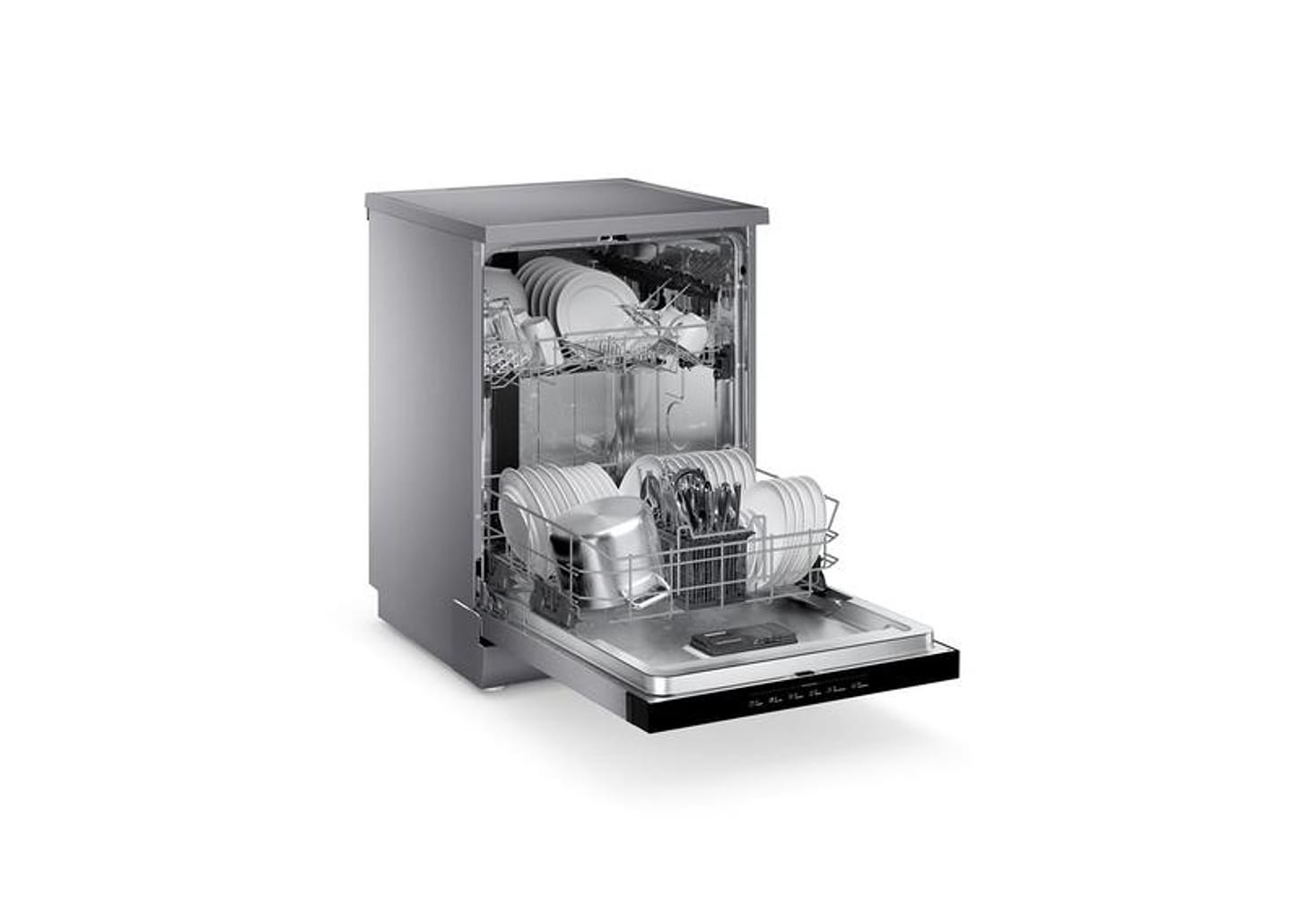 Lava-louças Brastemp 14 Serviços BLF60AR Inox