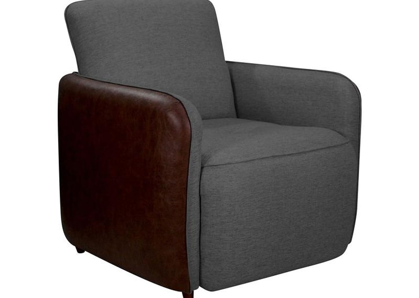 Poltrona Decorativa Moderna Matrix Zurique