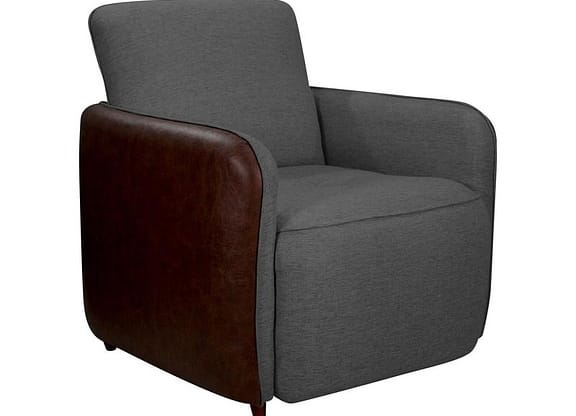 Poltrona Decorativa Moderna Matrix Zurique