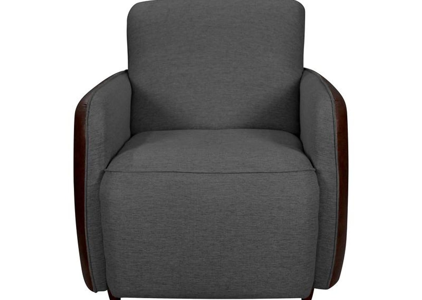 Poltrona Decorativa Moderna Matrix Zurique