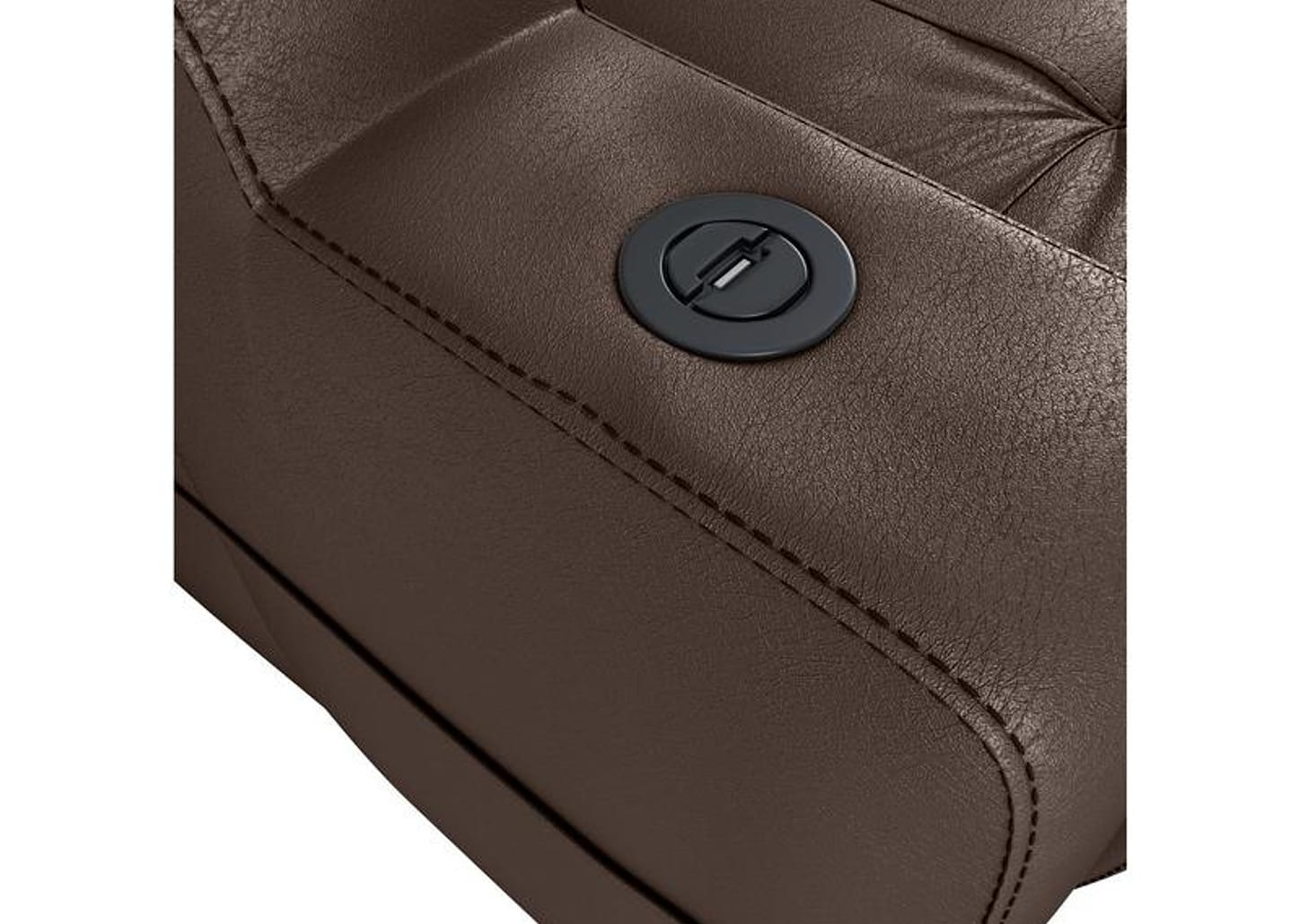 Poltrona Reclinável Elétrica Moderna Matrix Cherokee