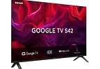 Smart TV 32" TCL HD LED 32S42 Google TV 2 HDMI