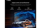 Smart TV 85" TCL UHD 4K MINILED 85C6K 120Hz Google TV AiPQ Pro Google Assistente 4 HDMI 2 USB