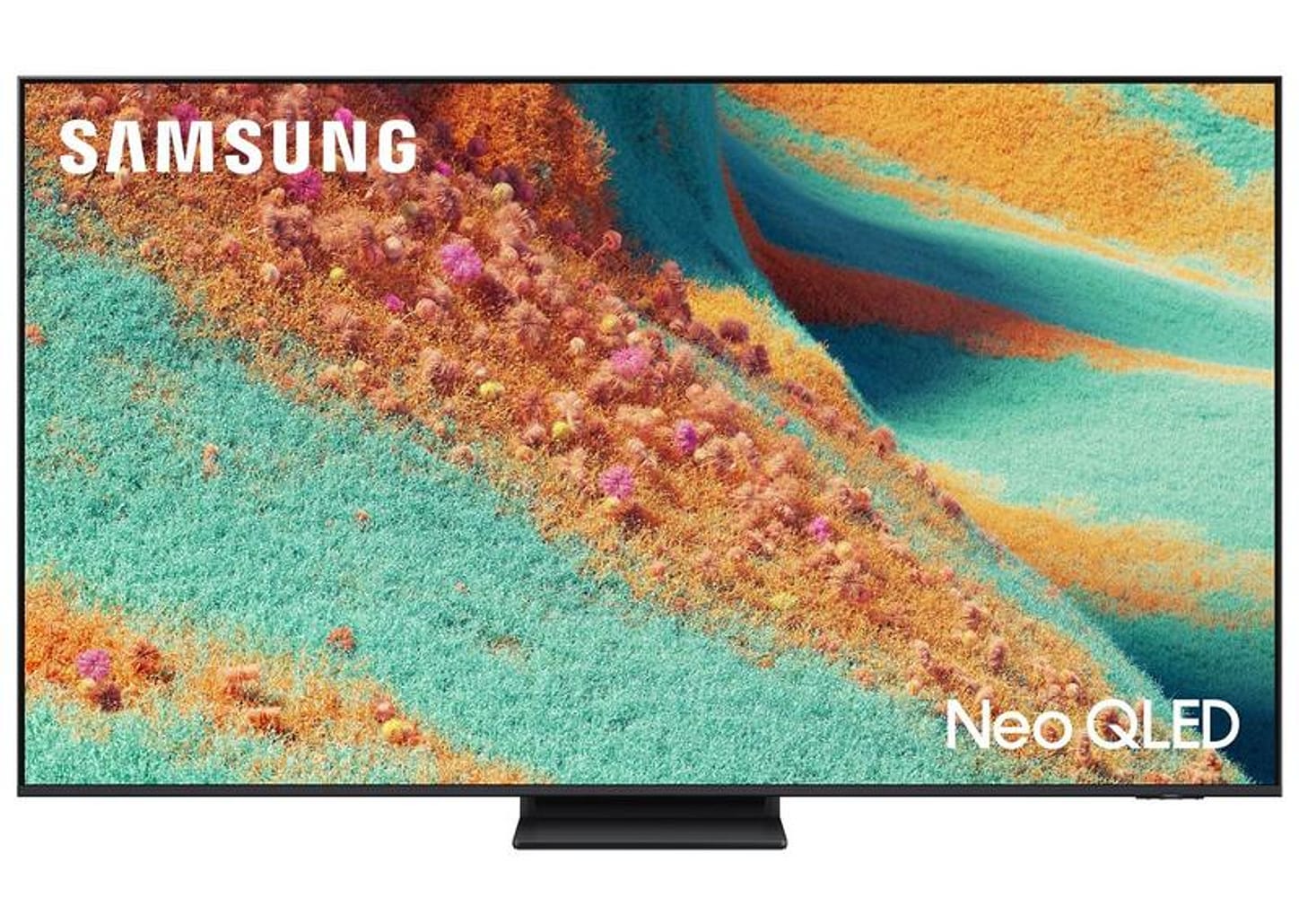 Smart TV 55" Samsung 4K Neo QLED QN85F QN55QN85FAGXZD 120Hz Tizen NQ4 AI Gen2 Bixby Alexa 4 HDMI