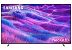 Smart TV 100" Samsung 4K Neo QLED QN80F QN100QN80FGXZD 120Hz Tizen NQ4 AI Gen2 Bixby Alexa 4 HDMI