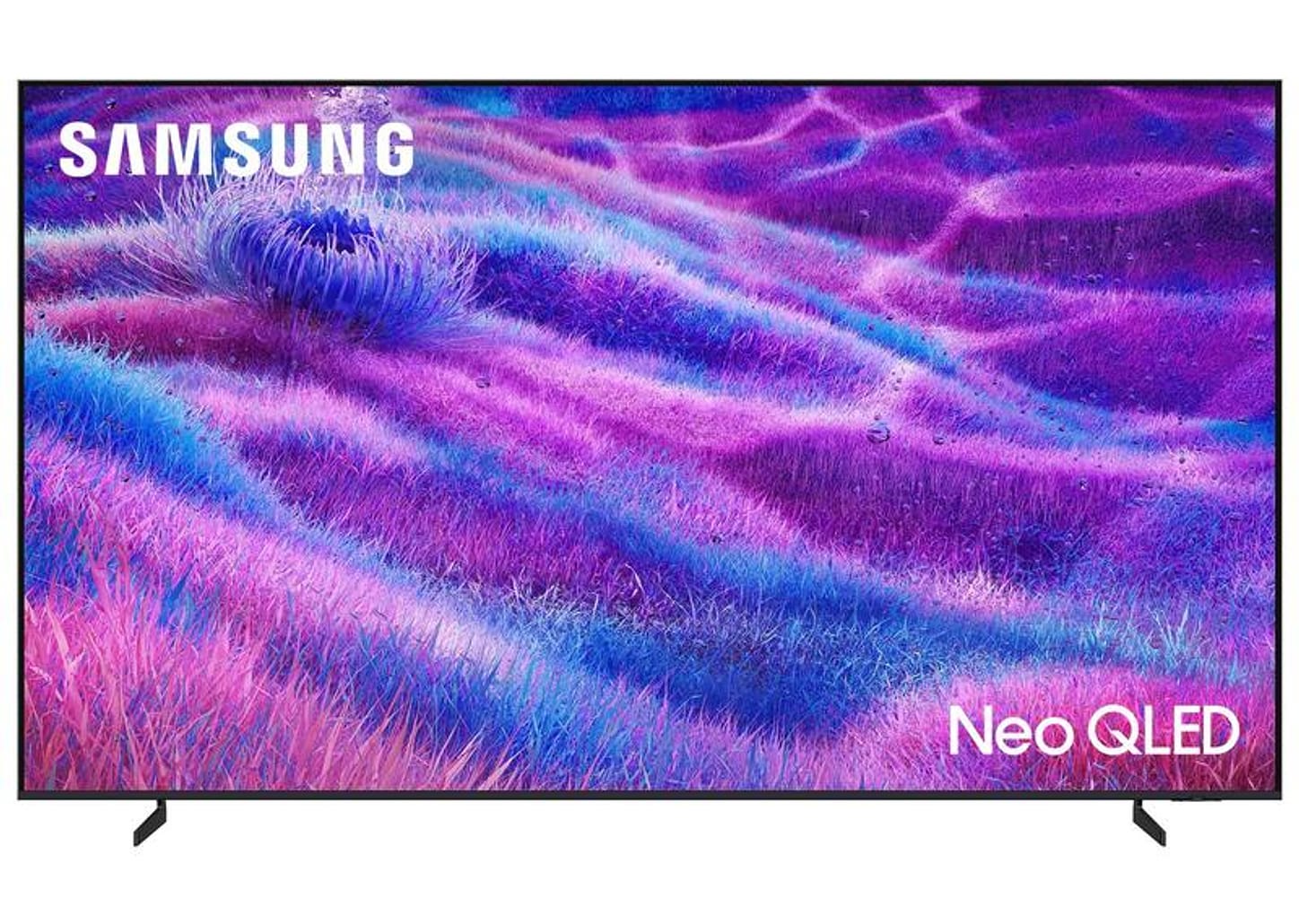 Smart TV 100" Samsung 4K Neo QLED QN80F QN100QN80FGXZD 120Hz Tizen NQ4 AI Gen2 Bixby Alexa 4 HDMI
