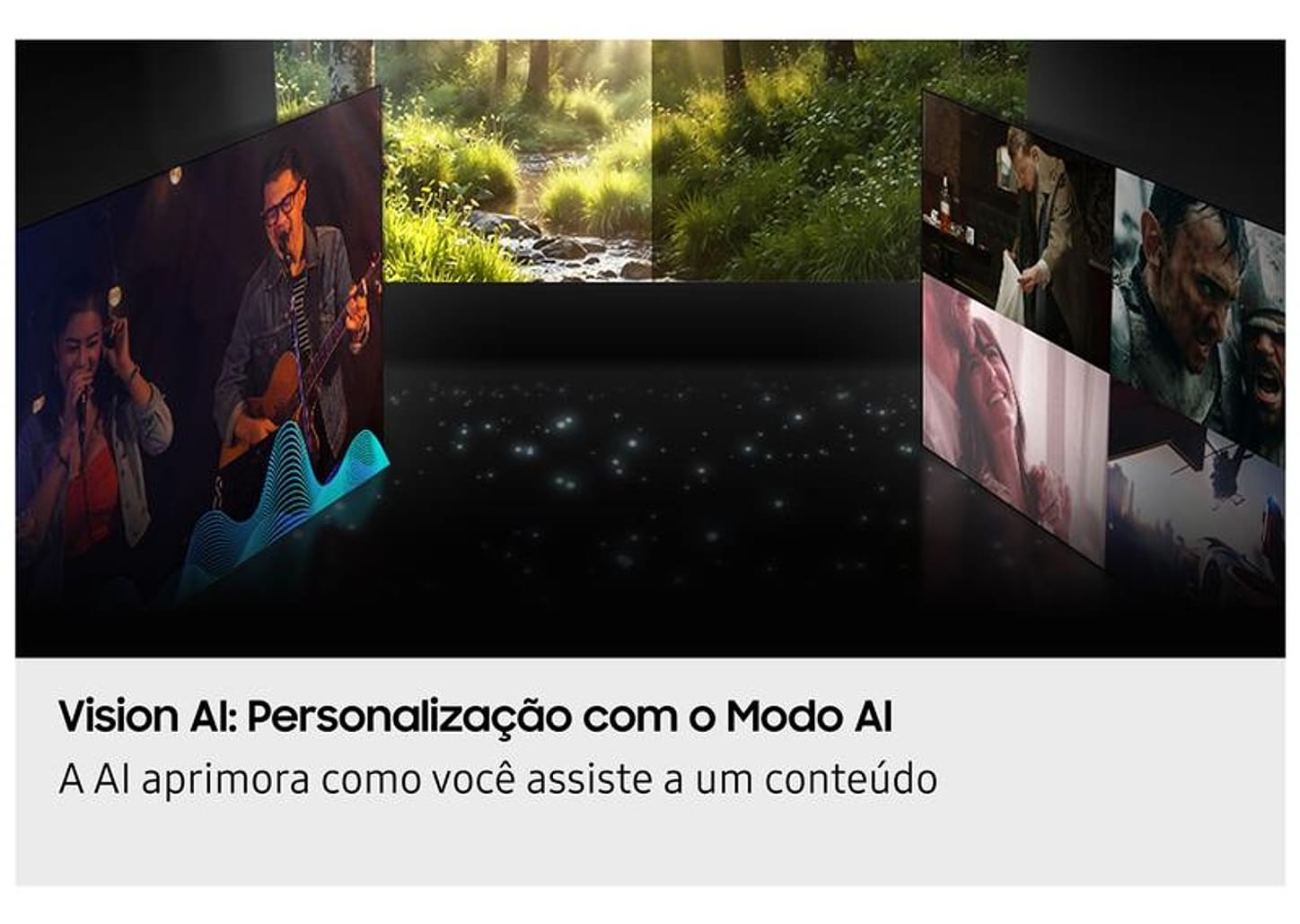 Smart TV 55" Samsung 4K OLED S85F QN55S85FAGXZD 120Hz Tizen NQ4 AI Gen2 Bixby Alexa 4 HDMI