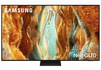 Smart TV 55" Samsung 4K Neo QLED QN70F QN55QN70FAGXZD 120Hz Tizen NQ4 AI Gen2 Bixby Alexa 4 HDMI