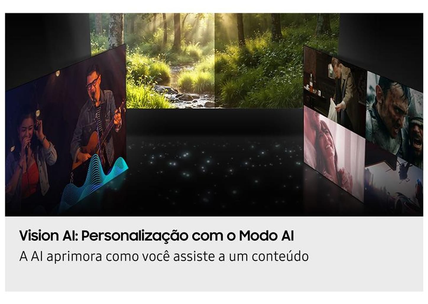 Smart TV 75" Samsung 4K Neo QLED QN85F QN75QN85FAGXZD 120Hz Tizen NQ4 AI Gen2 Bixby Alexa 4 HDMI