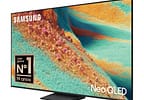 Smart TV 65" Samsung 4K Neo QLED QN85F QN65QN85FAGXZD 120Hz Tizen NQ4 AI Gen2 Bixby Alexa 4 HDMI