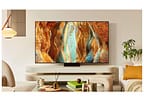Smart TV 65" Samsung 4K Neo QLED QN70F QN65QN70FAGXZD 120Hz Tizen NQ4 AI Gen2 Bixby Alexa 4 HDMI