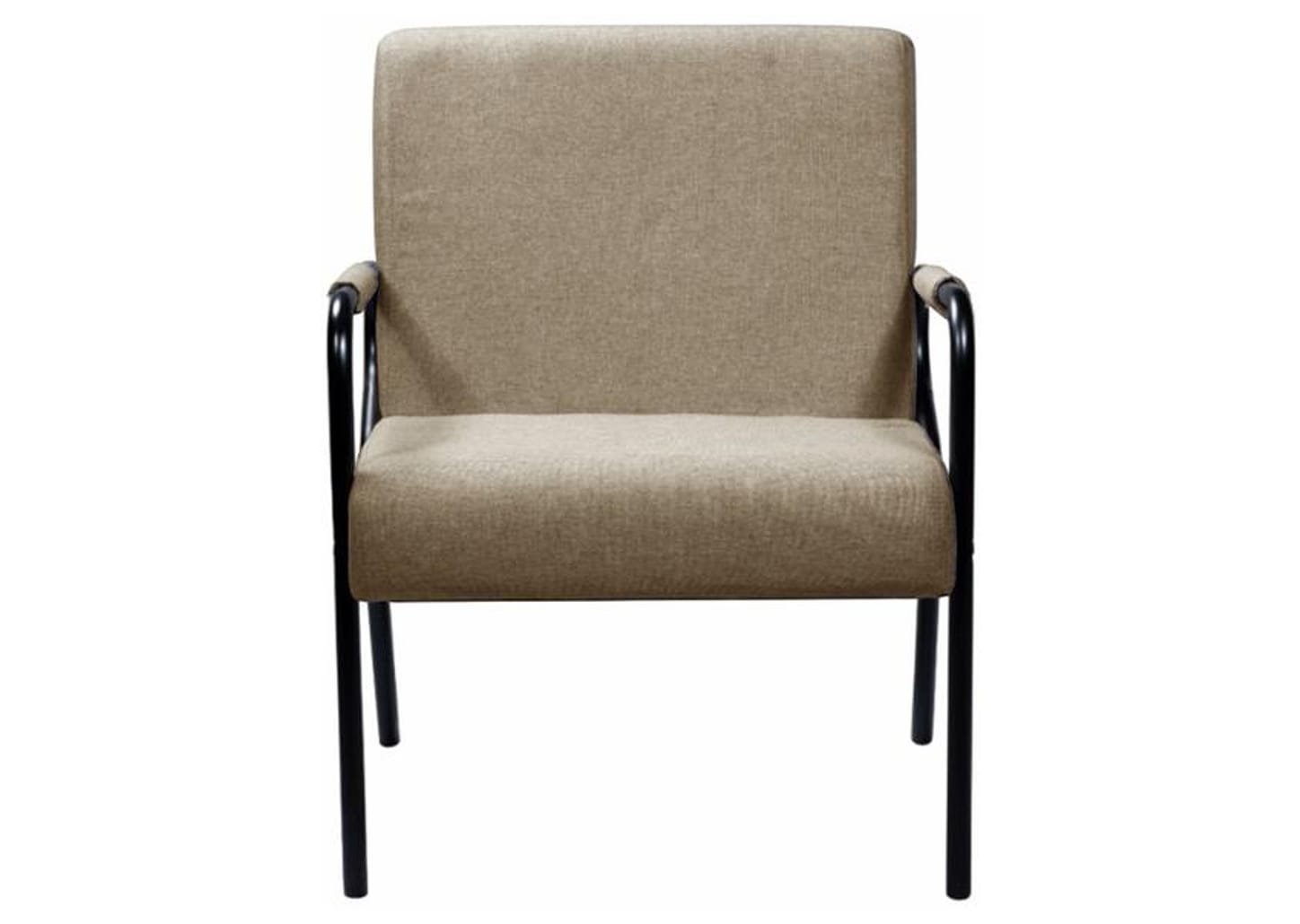 Poltrona Decorativa Opala Moderna Nordeste Flex Luiza