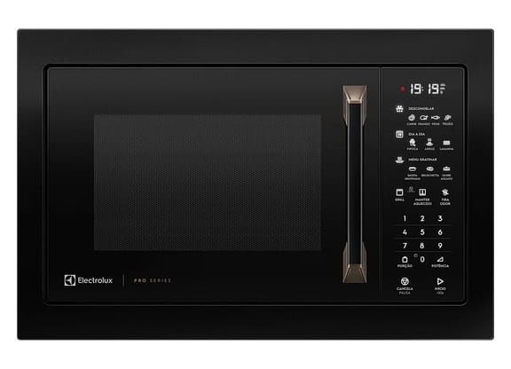 Micro-ondas Electrolux 34L Preto MV43T