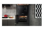 Micro-ondas Electrolux 34L Preto MV43T