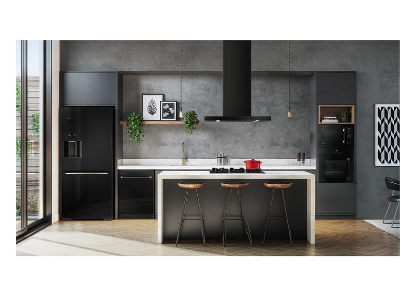 Micro-ondas Electrolux 34L Preto MV43T