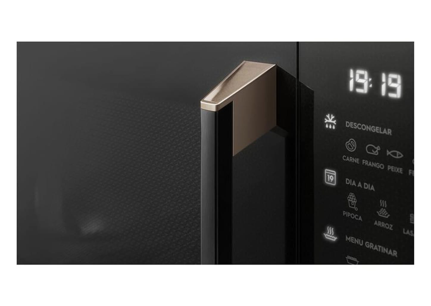 Micro-ondas Electrolux 34L Preto MV43T