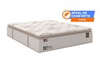 Colchão Queen Sealy de Mola 36x158x198cm Doux Comfort