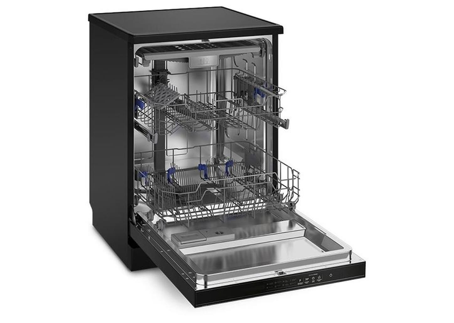 Lava-louças Electrolux 14 Serviços com Função Higienizar Pro Series LP14V Preto