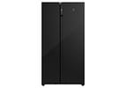 Geladeira/Refrigerador Electrolux Frost Free Side by Side Preto 531L ES5GB