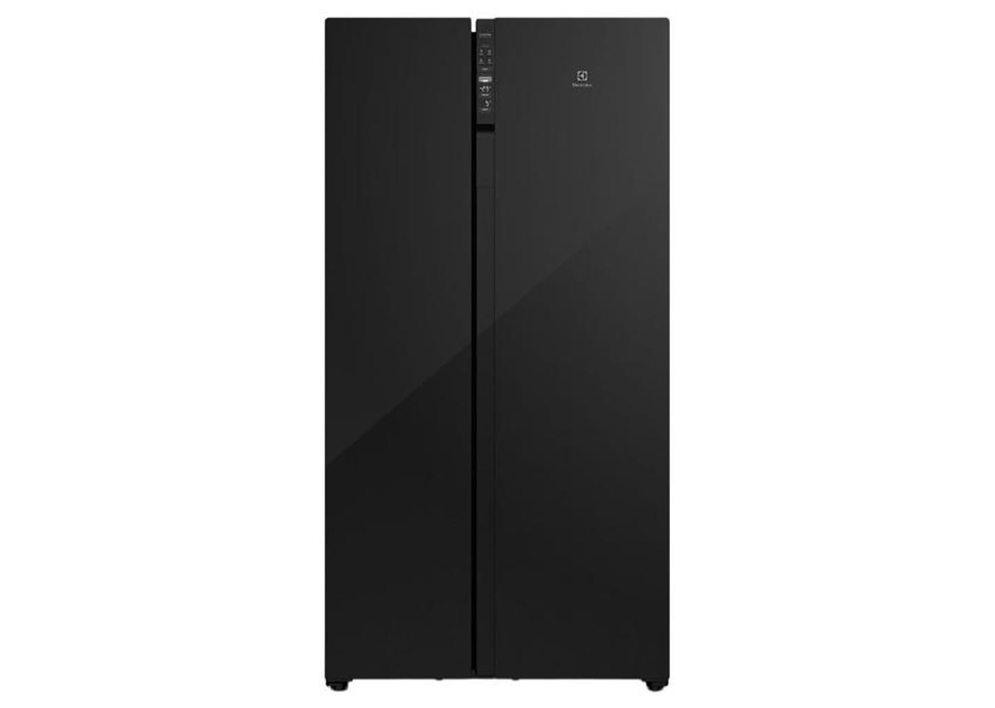 Geladeira/Refrigerador Electrolux Frost Free Side by Side Preto 531L ES5GB