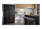 Geladeira/Refrigerador Electrolux Frost Free Side by Side Preto 531L ES5GB