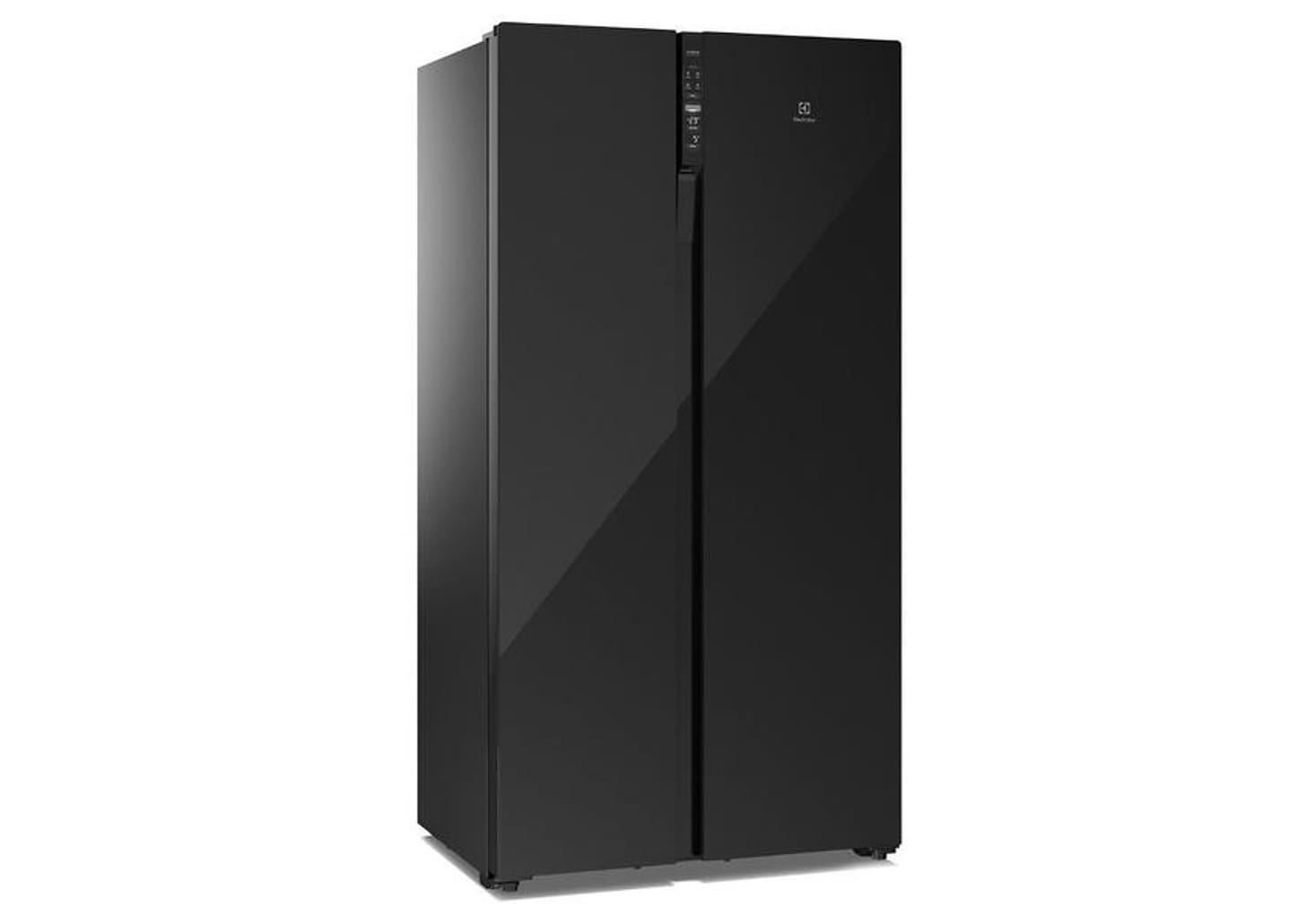 Geladeira/Refrigerador Electrolux Frost Free Side by Side Preto 531L ES5GB