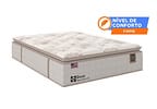 Colchão Casal Sealy de Mola 36x138x188cm Doux Comfort