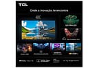 Smart TV 115" TCL 4K UHD QLED Mini LED 115C7K Google TV 2025