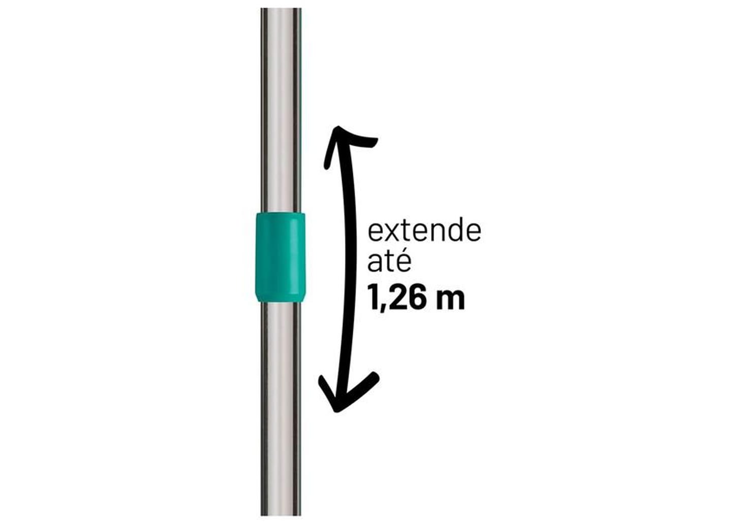 Mop Fit Bettanin Noviça Sekito Tiffany