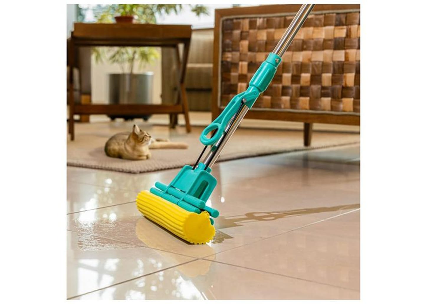 Mop Fit Bettanin Noviça Sekito Tiffany