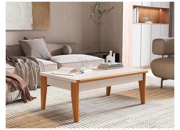 Mesa de Centro Maderatto EDN Móveis