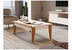 Mesa de Centro Maderatto EDN Móveis
