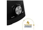 Liquidificador Britânia BLQ1100 1100W 2,7L Preto 33101308