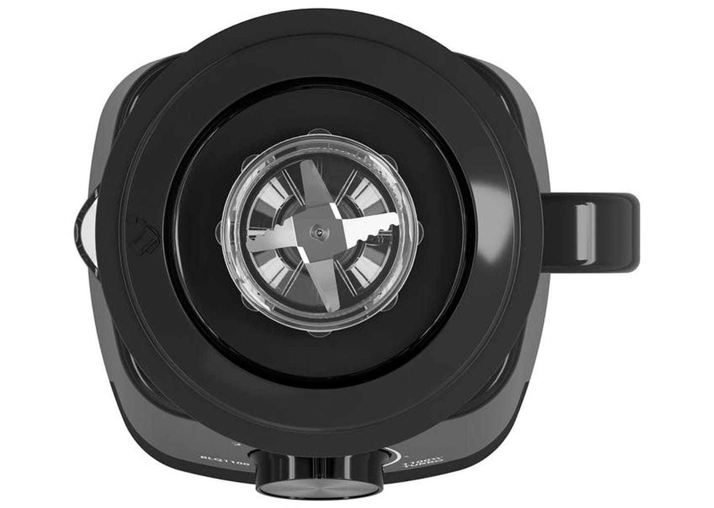 Liquidificador Britânia BLQ1100 1100W 2,7L Preto 33101308