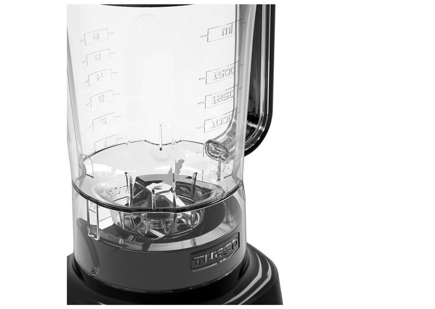 Liquidificador Britânia BLQ1100 1100W 2,7L Preto 33101308