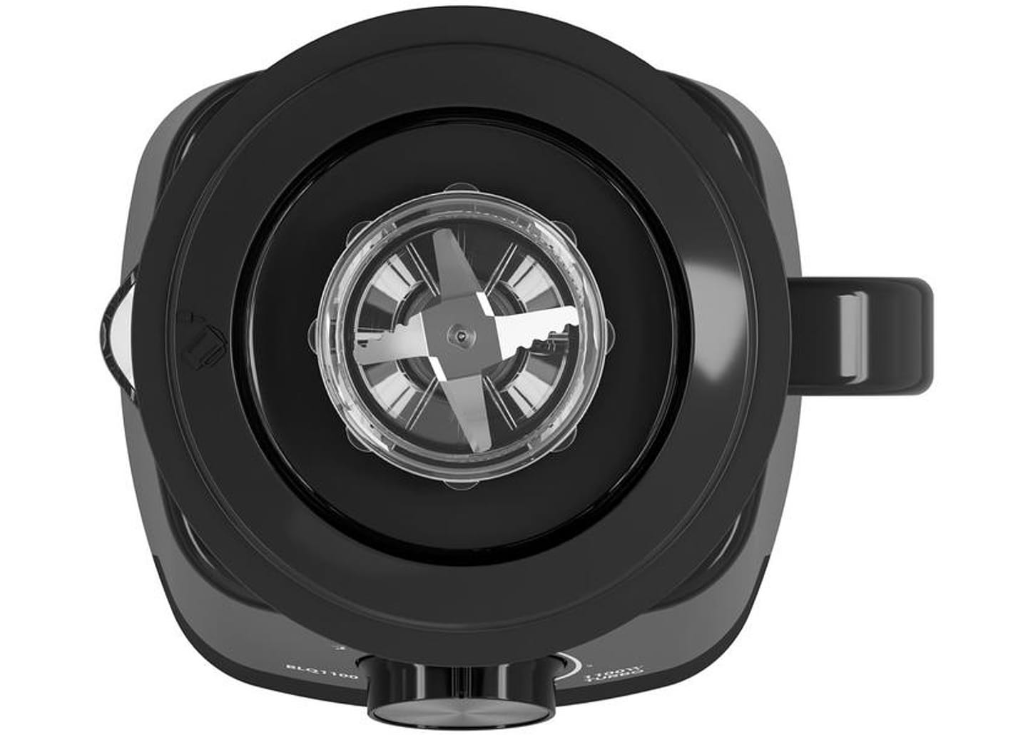 Liquidificador Britânia BLQ1100 1100W 2,7L Preto 33102308