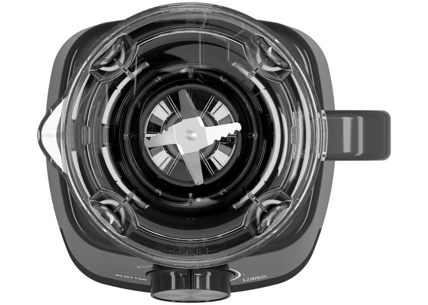 Liquidificador Britânia BLQ1100 1100W 2,7L Preto 33102308