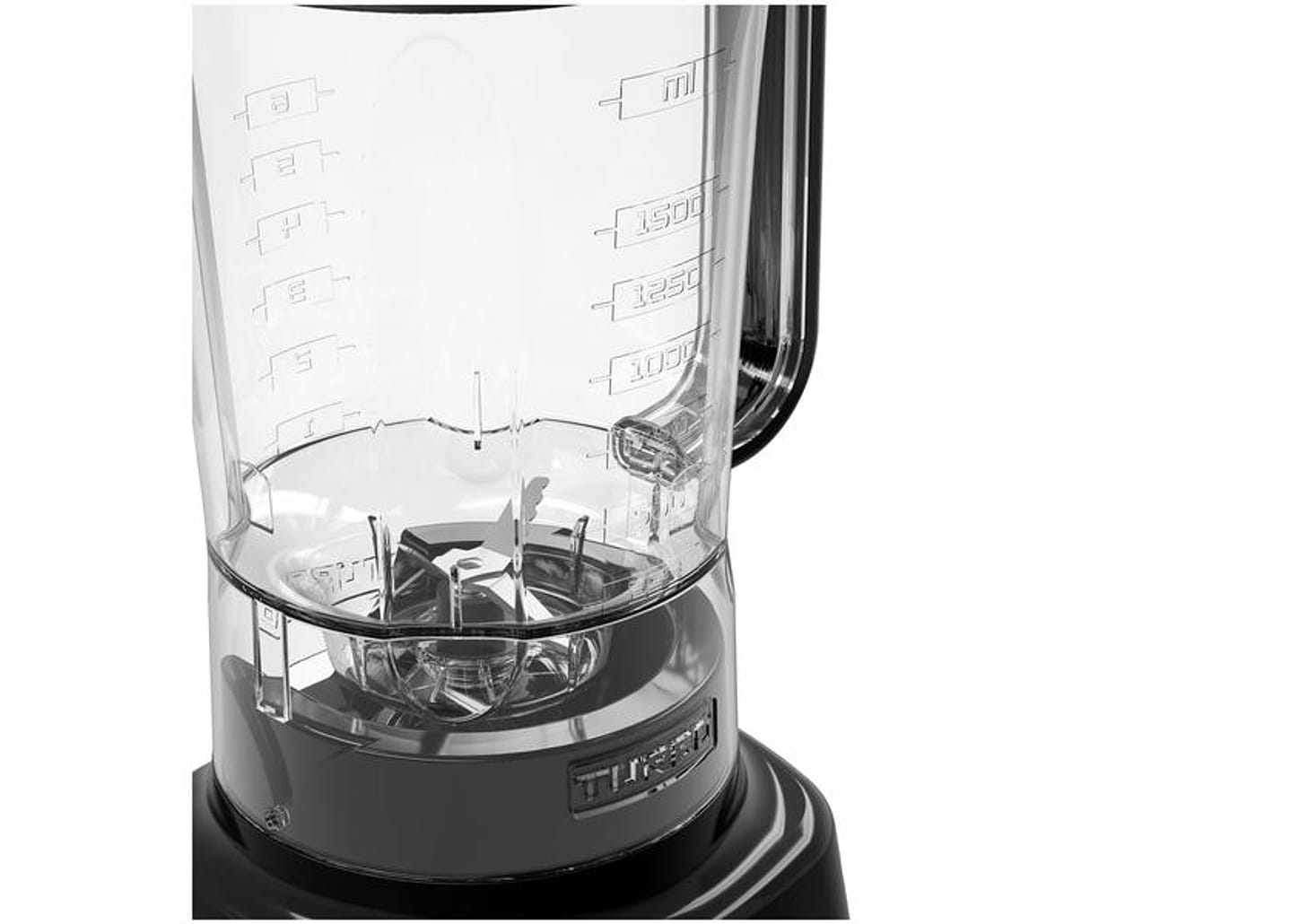 Liquidificador Britânia BLQ1100 1100W 2,7L Preto 33102308