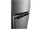 Geladeira/Refrigerador Midea Frost Free Duplex Inox 394L MDRT533EVD461
