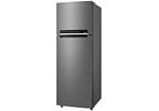 Geladeira/Refrigerador Midea Frost Free Duplex Inox 394L MDRT533EVD461