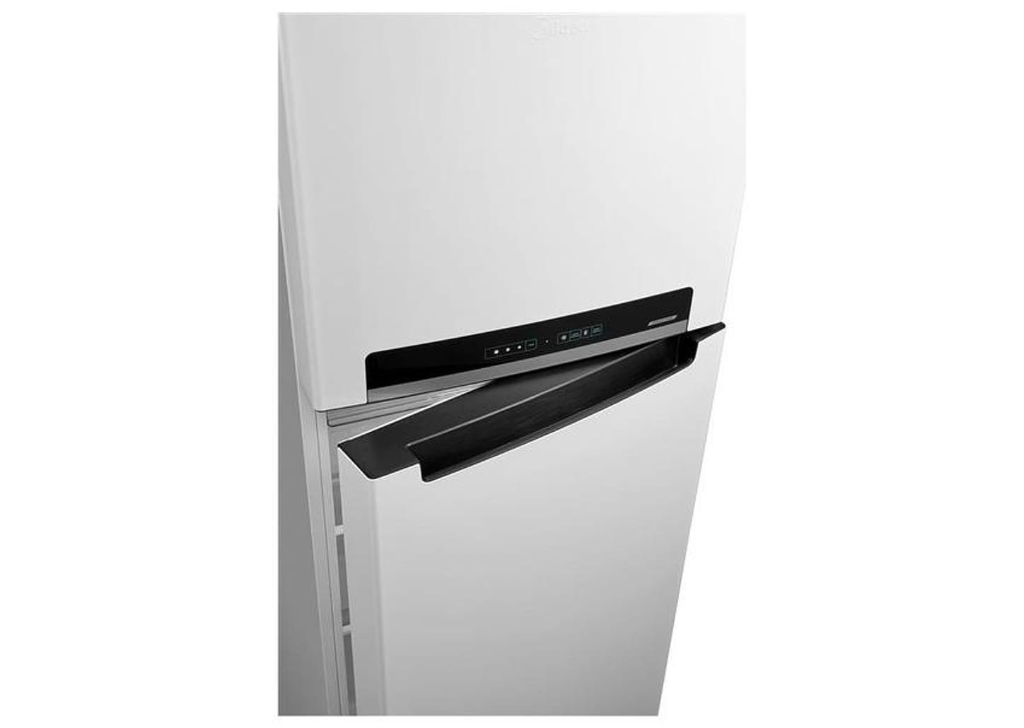 Geladeira/Refrigerador Midea Frost Free Duplex Branco 394L RT533