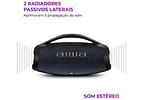 Caixa de Som Aiwa Boombox Light Plus AWS-BBS-01-LBL Bluetooth Ativa Portátil 200W USB