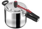 Panela de Pressão Clock 7L Prata Original+